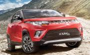 MAHINDRA KUV 100